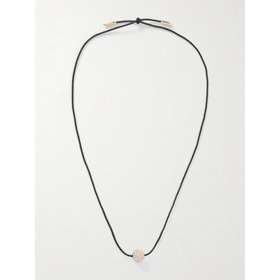 Roxanne Assoulin 女士 项链/吊坠 The Spark cord, 镀金水晶项链