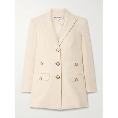 Veronica Beard 女士秋冬新品 夹克 Terre Dickey 棉质西装外套