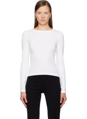 FLORE FLORE 女士 T恤 白色 Max T 恤