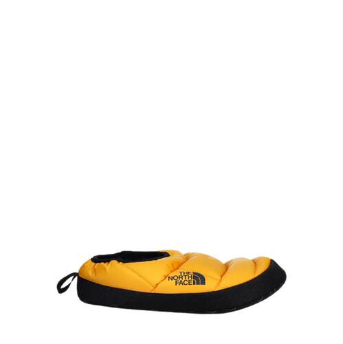 The North Face 北面 女士 FW25 拖鞋 THE NORTH FACE 黄色凉鞋