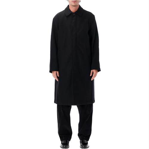 Universal Works 男士 FW26 大衣 Mowbray Mac