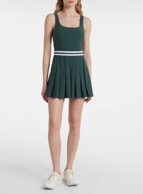 The Upside 女款Peached Lucette 网球连衣裙 迷衣时尚