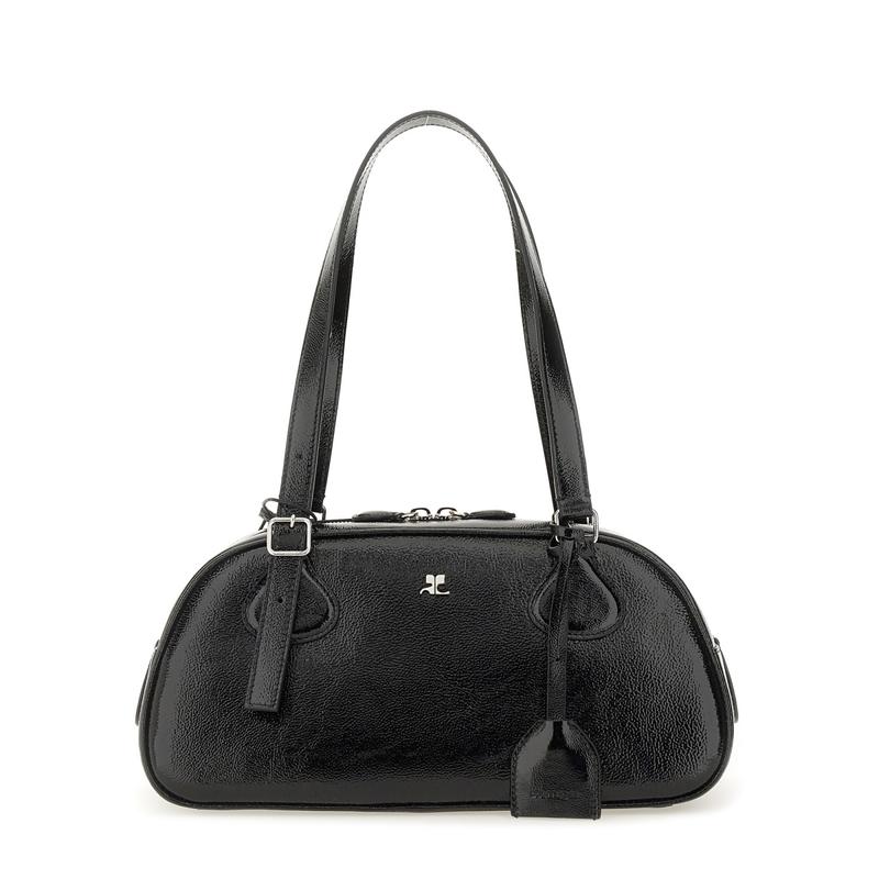 Courrèges 女士 FW25 单肩包 Friday 中型包