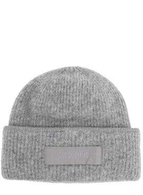 Jacquemus 女士 FW25 帽子 THE 帽子(GROSSGRAIN)