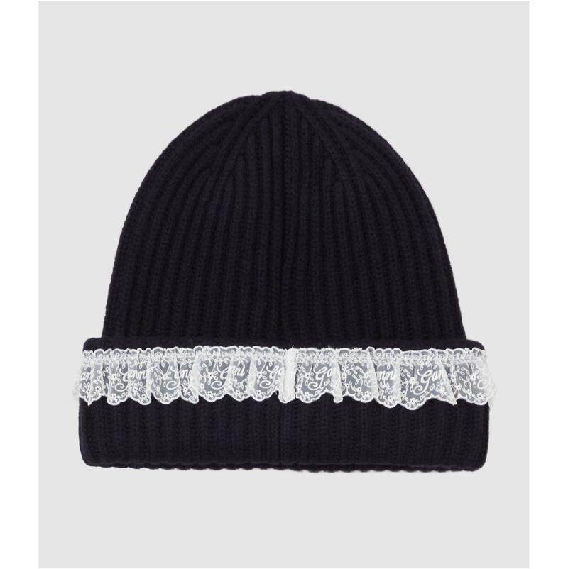 Ganni 甘尼 女士 FW26 帽子