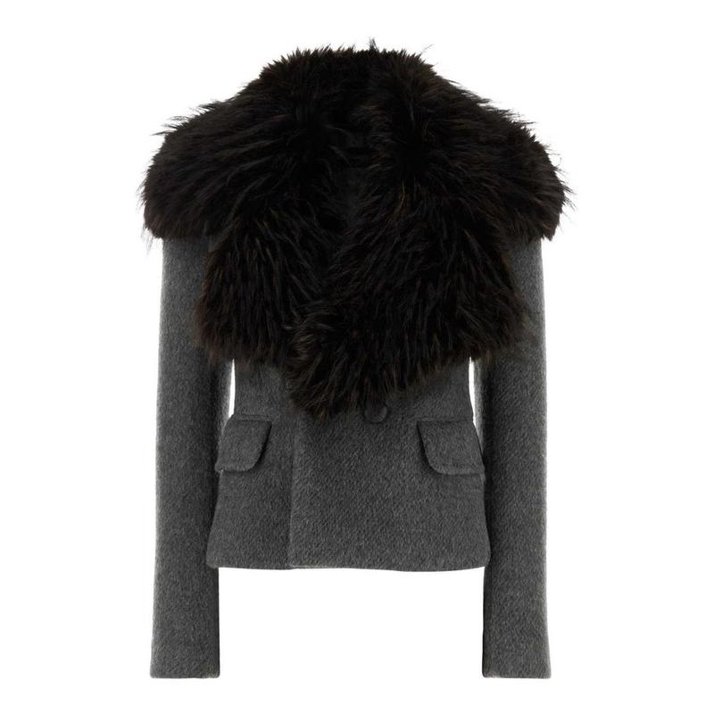 DSquared2 女士 FW25 夹克 Uptown Twiggy 夾克