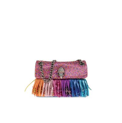 Kurt Geiger London 女士 单肩包 Kurt Geiger Kensington 流苏