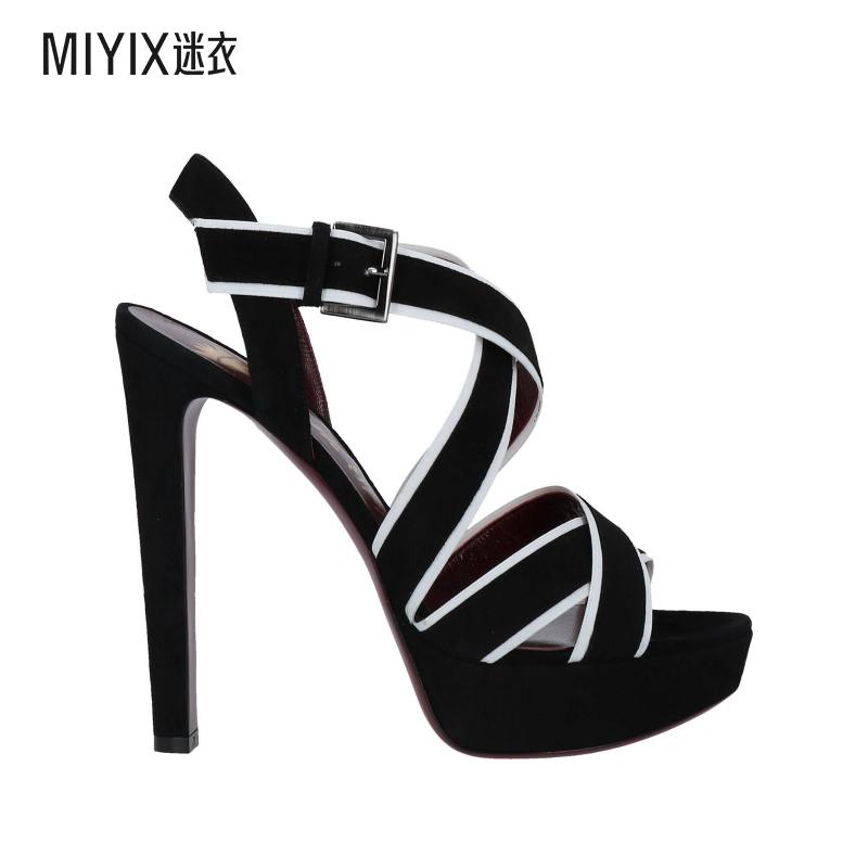 Ernesto Esposito 女士凉鞋 迷衣时尚