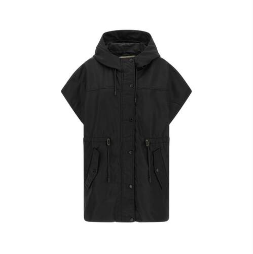 Weekend Max Mara 女士 FW26 马甲 WKDORIGANO 绗缝连帽