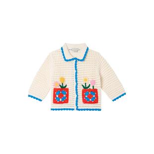 女童 斯特拉·麦卡特尼 卫衣 Mccartney Stella