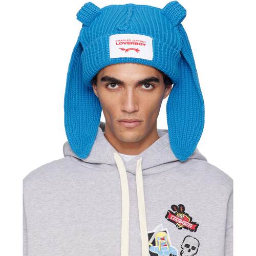 Charles Jeffrey Loverboy 男士 毛线帽