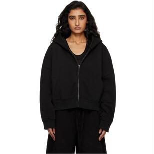 卫衣 黑色 Eternal Entire 连帽衫 女士 Zip Studios