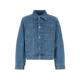 Serre 长袖 男士 夹克 牛仔 SS25 Marine