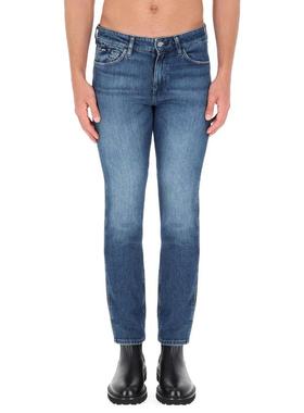 Boss 男士 FW25 牛仔长裤 