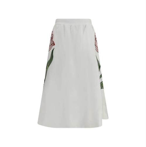 FARM Rio 女士 FW26 中长裙 