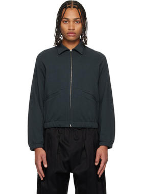 Lady White Co. 男士 夹克 黑色 Textured 夹克