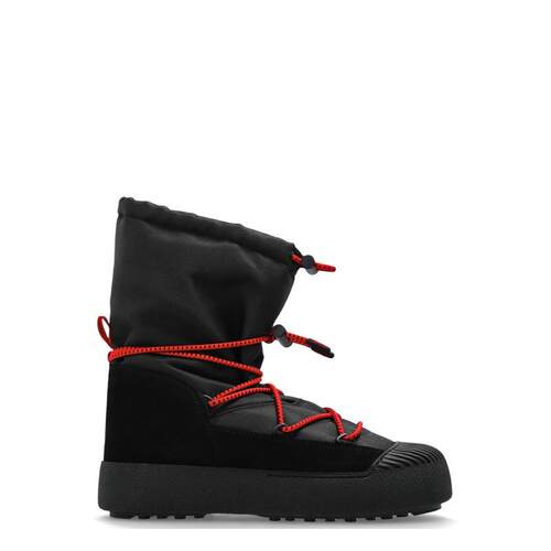 Moon Boot 男士 CO 靴子 Mtrack Polar 抽繩 Cordy 靴