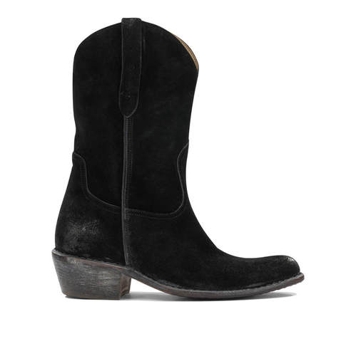 Moma Shoes 女士 SS26 靴子 