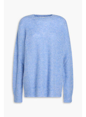 Holzweiler 女士 毛衣 Sande 羊驼毛混纺毛衣