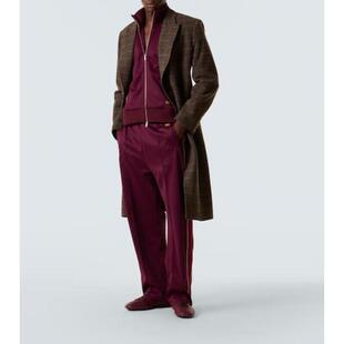 Bonner 针织长运动裤 男士 Essence 运动长裤 Wales