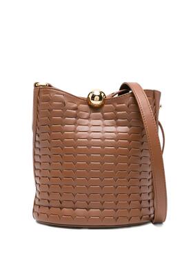 Furla 女士 FW25 托特包 Sfera 迷你水桶包