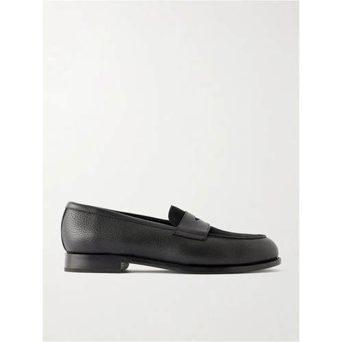 MORJAS 男士 FW26 乐福鞋 The Penny Loafer-Leather 平底鞋