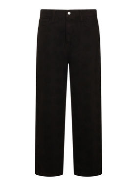 Carhartt WIP卡哈特 男士 牛仔长裤 EVERSON 黑色棉质牛仔裤