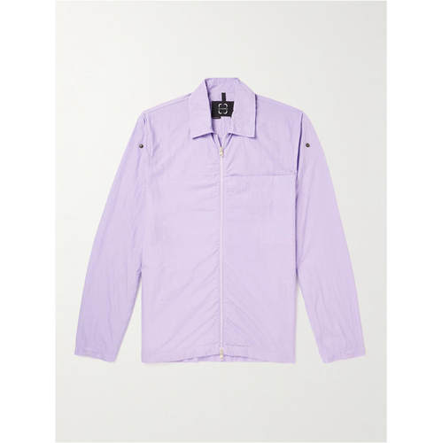 SAIF UD DEEN 男士 FW23 衬衫 Shell 件染式