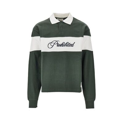 PROHIBITED 男士 FW26 T恤