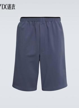 Gr10K  男 拼接高科技短裤 迷衣时尚