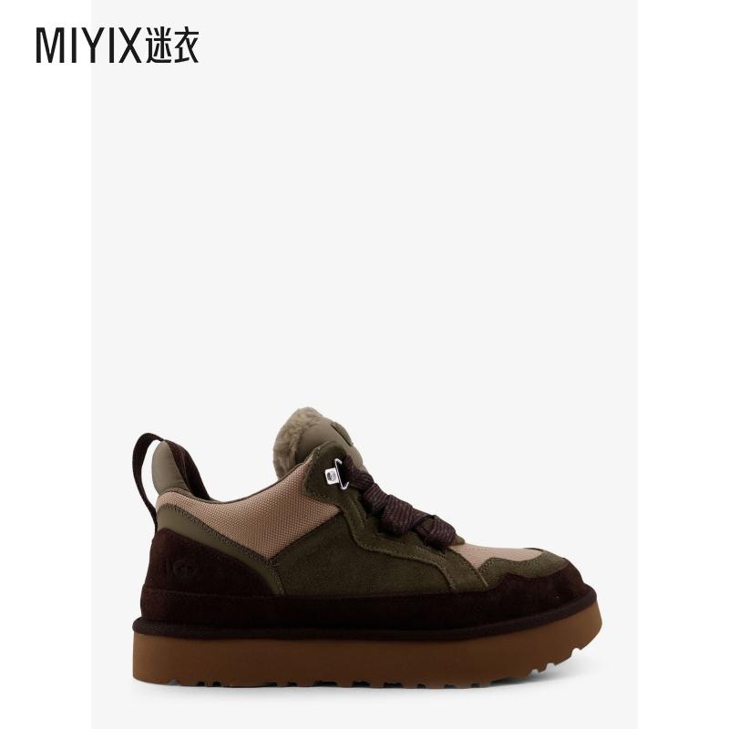[秋冬新品]UGG Australia 男款LOWMEL 运动鞋 迷衣时尚