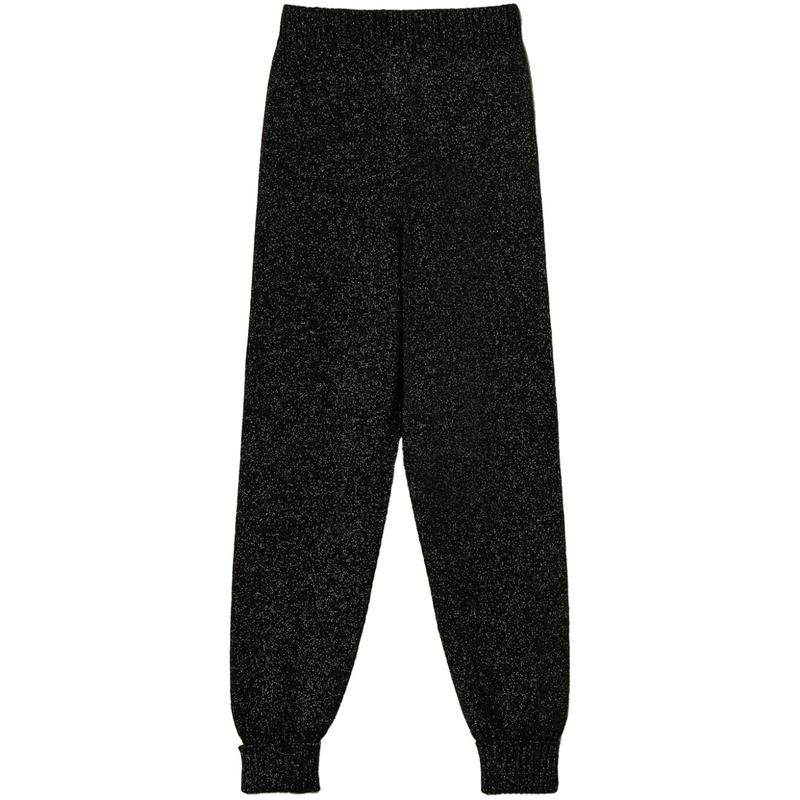 TWINSET 女士 FW24 长裤 休闲长裤