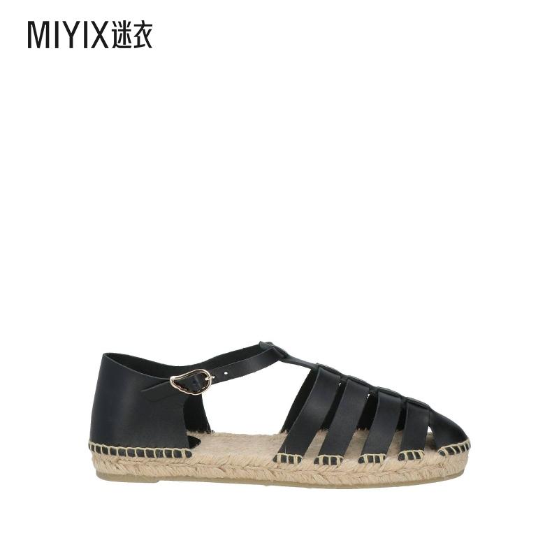 Castañer 女士麻底鞋 迷衣时尚