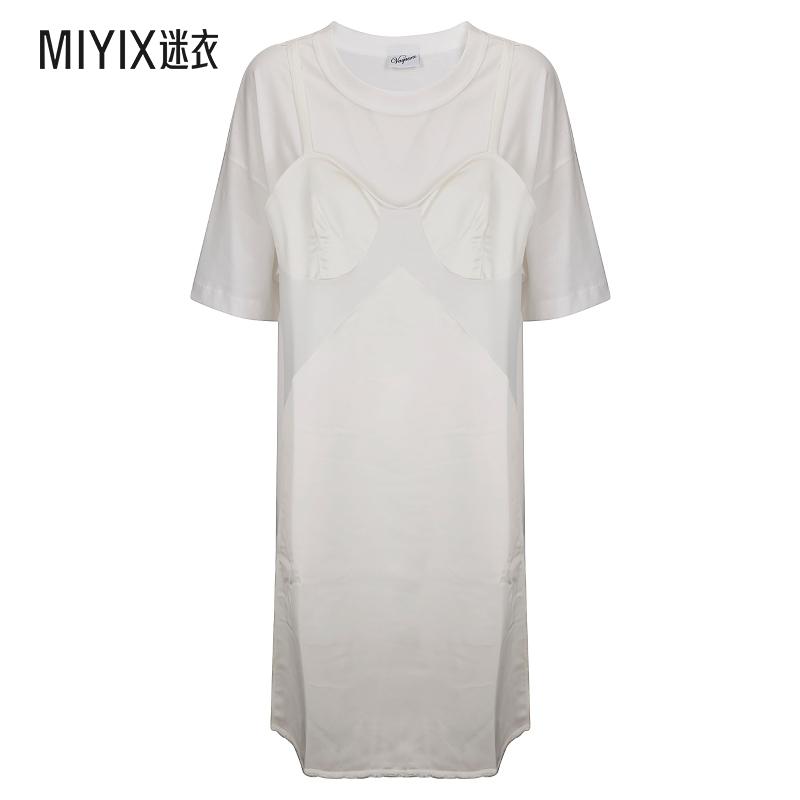 [秋冬新品]Vaquera 女款Abito T恤 迷衣时尚