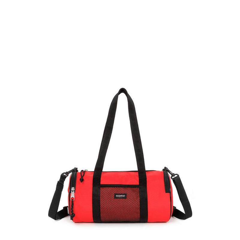 Eastpak 中性（成人） 单肩包 X Telfar 中号 Duffle 徽标贴片