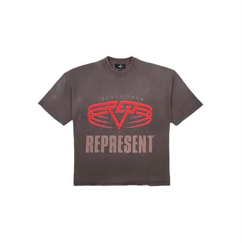 Represent 男士 FW25 T恤 