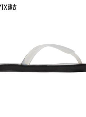 Ancient Greek Sandals 女士透明 Saionara Jelly 人字拖 迷衣时