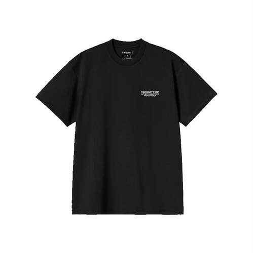 Carhartt WIP 卡哈特 男士 SS26 T恤 Sean Hamilton 03