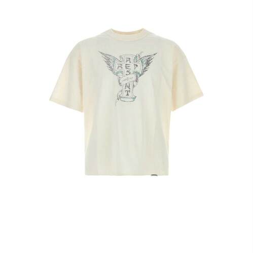 Represent 男士 FW26 T恤 代表西区图案