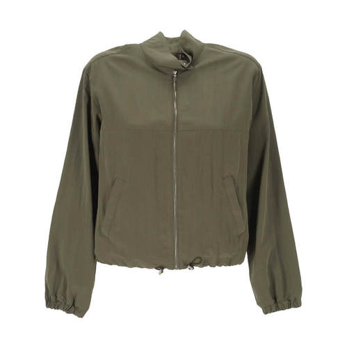 Emme By Marella 女士 FW26 夹克 Emme Marella 卡其色