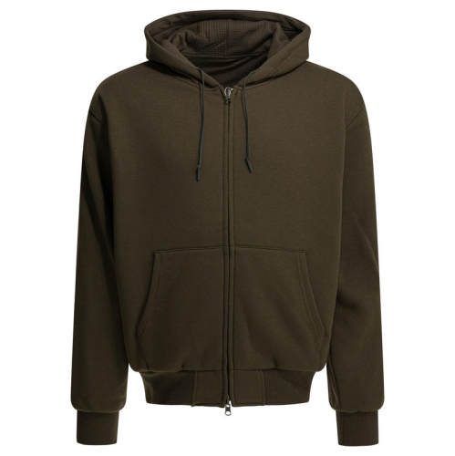 DAIWA PIER39 男士 FW25 卫衣 拉链连帽衫