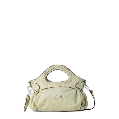 Miss Sixty 女士 SS26 单肩包 X KNWLS 做旧款手提