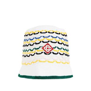 SS26 成人 帽子 TUCK Casablanca STITCH 中性