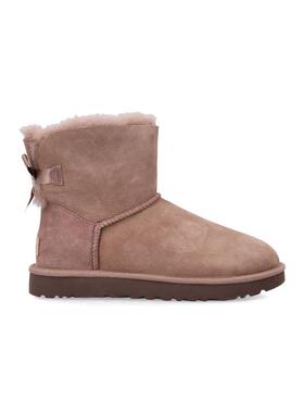 UGG Australia 女士 FW25 靴子 UGG Mini Bailey Bow II