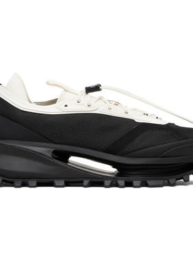Y-3 男士 运动鞋 黑色  灰白色 S-Gendo Trail 运动鞋
