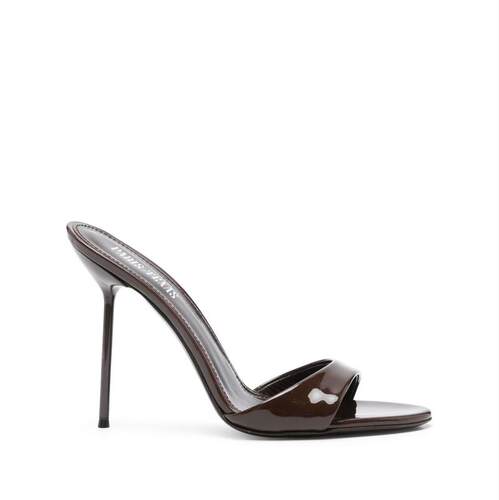 Paris Texas 女士 FW26 凉鞋 LIDIA 105 漆皮凉拖