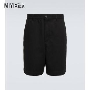 Acne Studios 男士 棉混纺短裤