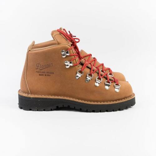 Danner 丹纳 女士 SS26 靴子 Women’s Clovis 登山浅层叠
