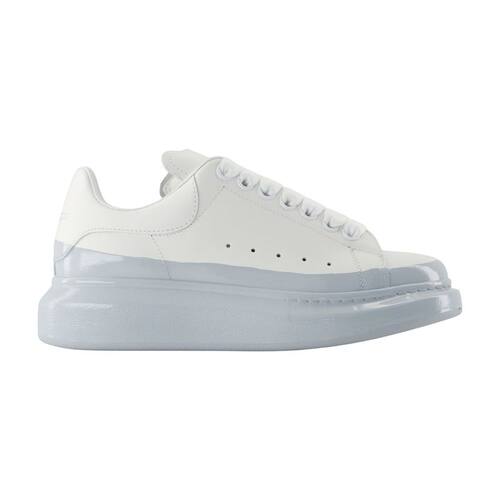 MCQUEEN 亚历山大·麦昆 女士 SS26 运动鞋 超大