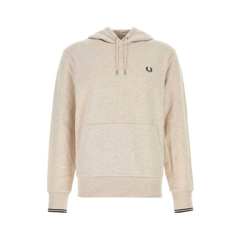 Fred Perry 男士 FW25 卫衣 連帽衛衣